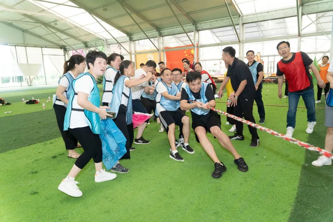 拔河比賽