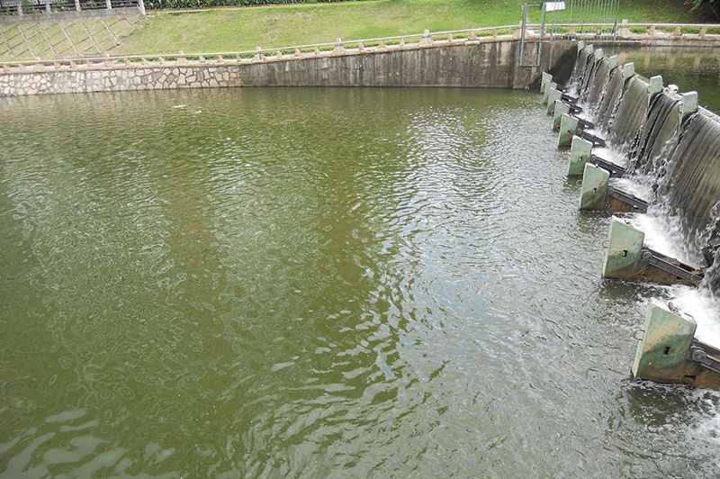 廣東深圳?大沙河清淤工程第二標段