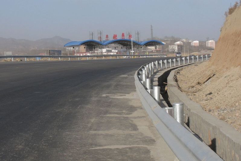 山西陽泉?陽五高速公路A1-6合同段南溝大橋上部和東溝大橋、溫河1號大橋、k33+085通道橋及附屬工程1
