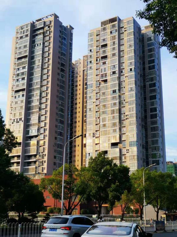 吉首市?地質(zhì)春天建設(shè)項目,建筑面積10.8萬平方米