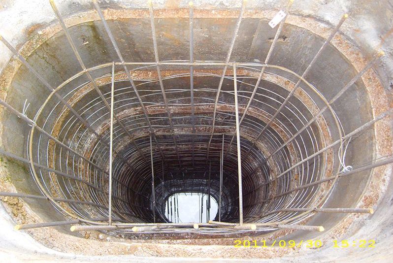 湖南長沙?三一街區樁基、基坑支護工程