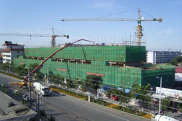 新疆塔城?額敏縣西部公寓