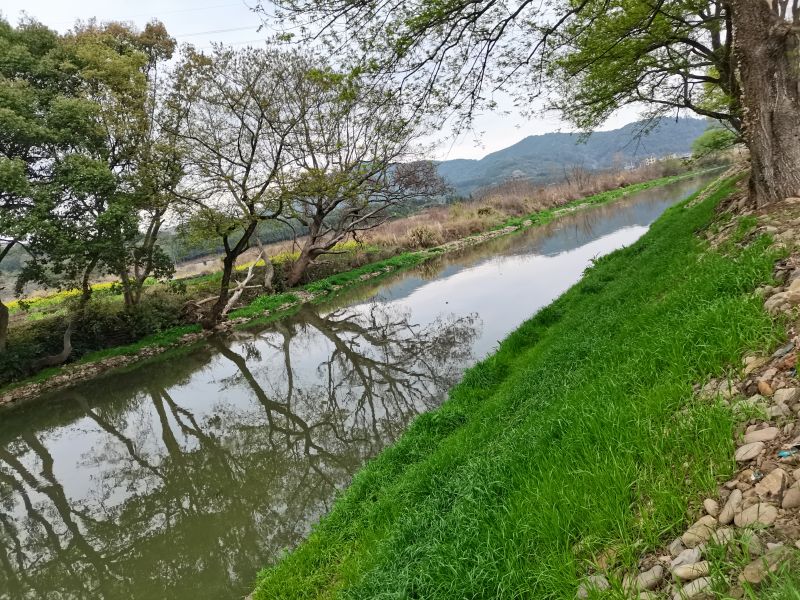 臨武三十六灣礦區武水鎮三江口地區生態修復工程